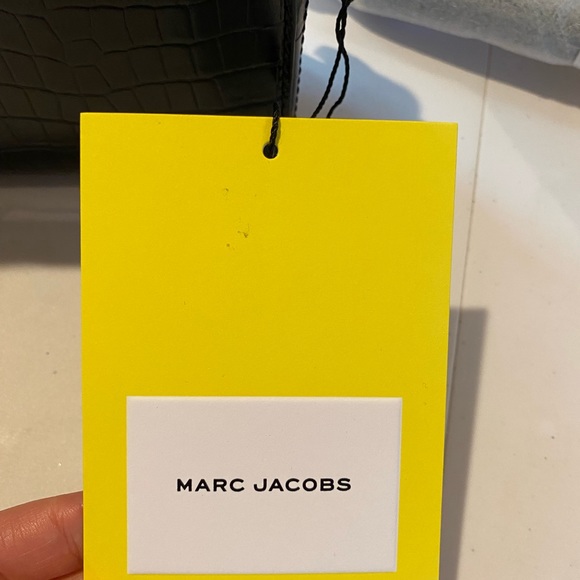 Marc Jacobs Bags Marc Jacobs Shutter Embossed Leather Crossbody